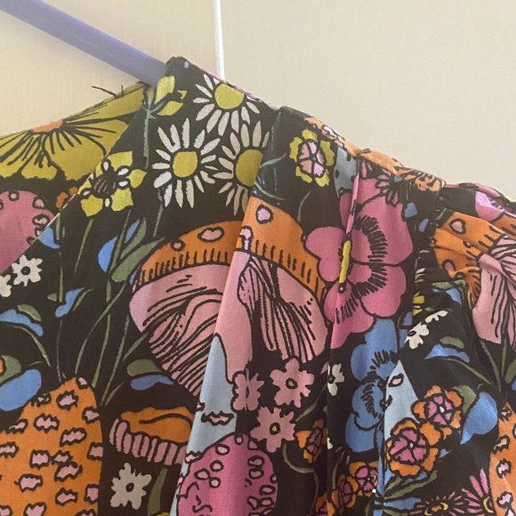 Nooworks Friday in Mushrooms size XS - Picture 3 of 4